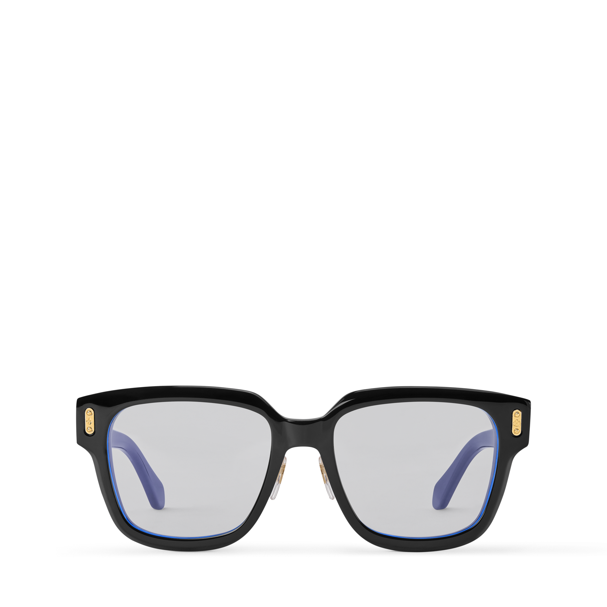 LV Confidence Square Glasses S00 - Men - Accessories | LOUIS VUITTON ®